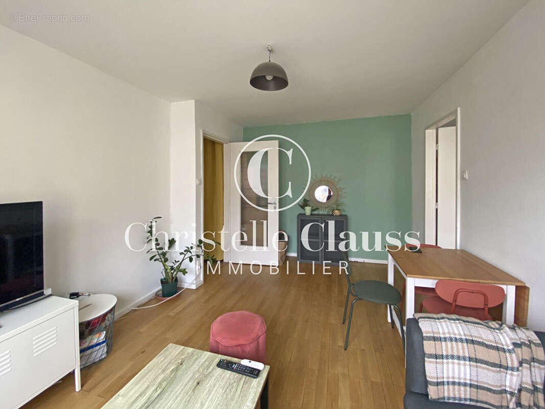 Appartement à STRASBOURG