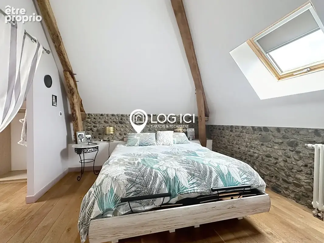 Au cœur du village de Bordères-sur-l’Échez, venez découvrir cette superbe maison bigourdane entièrement rénové - photo 9