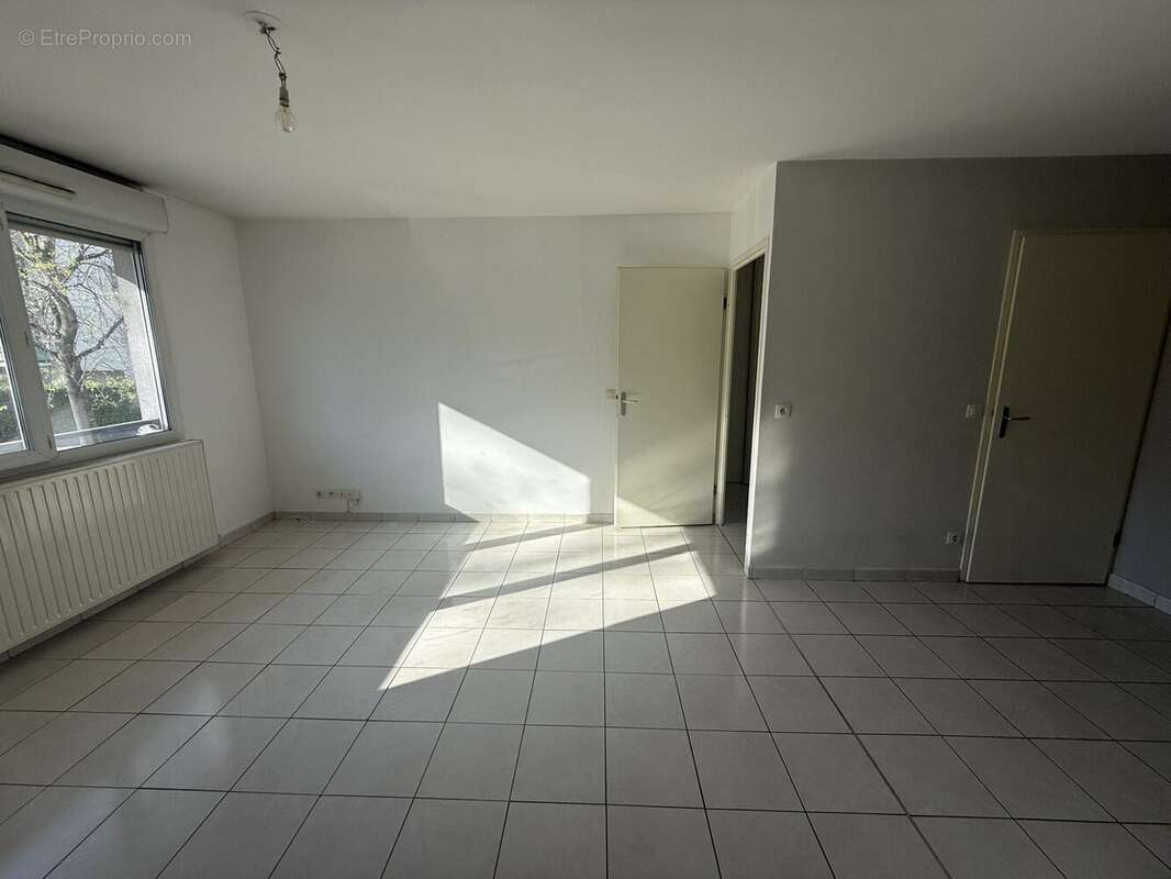 Appartement à GRENOBLE
