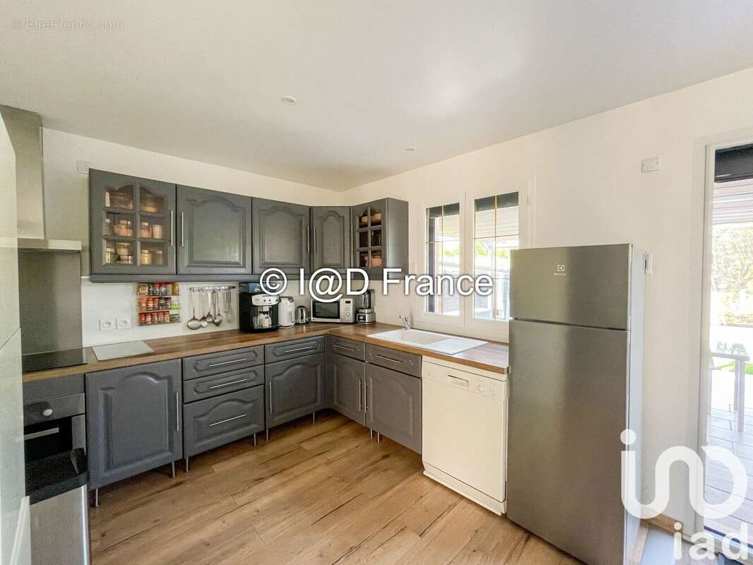 Photo 8 - Maison à BALLAINVILLIERS