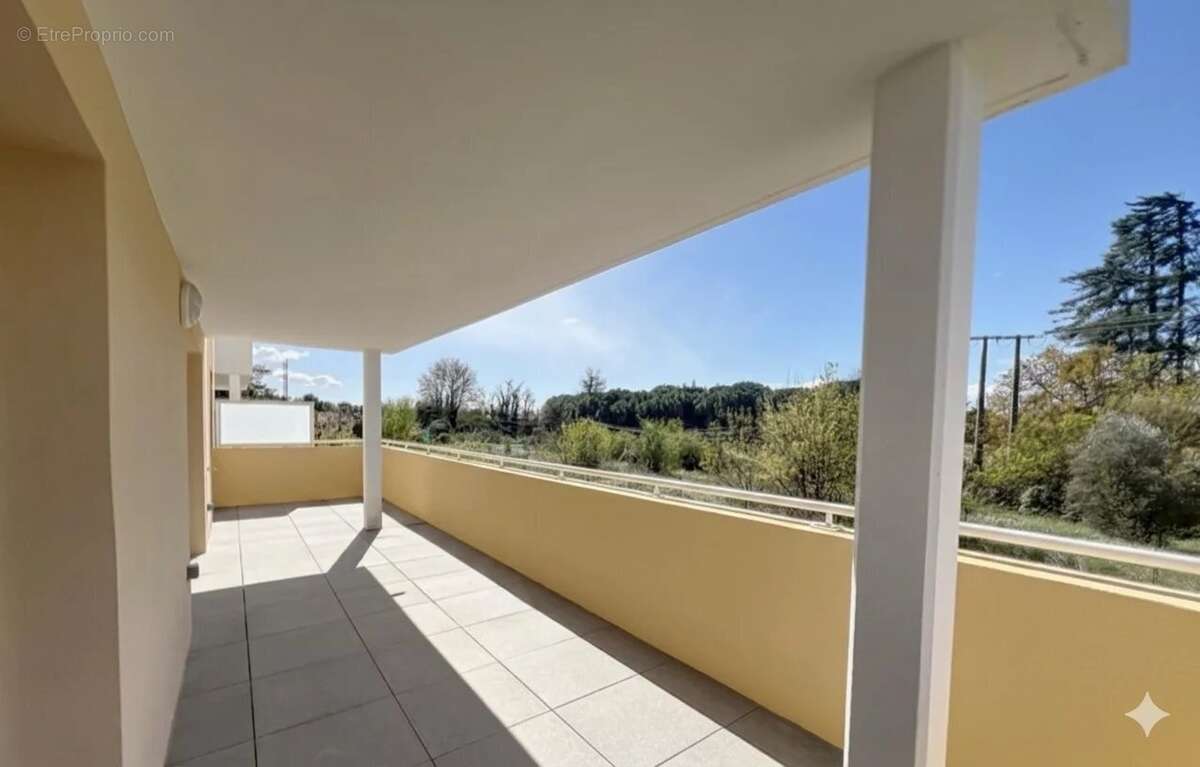 Appartement à ORANGE