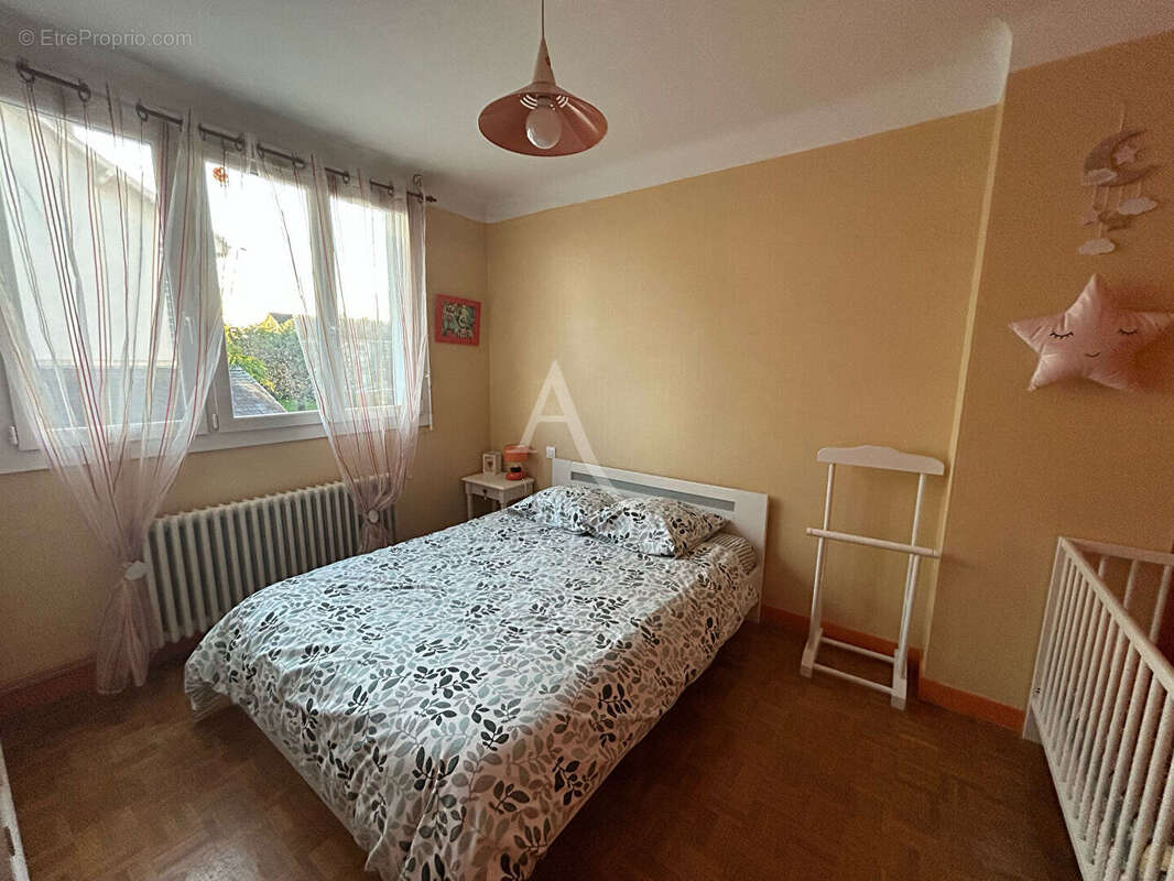 Maison à SAINT-HERBLAIN