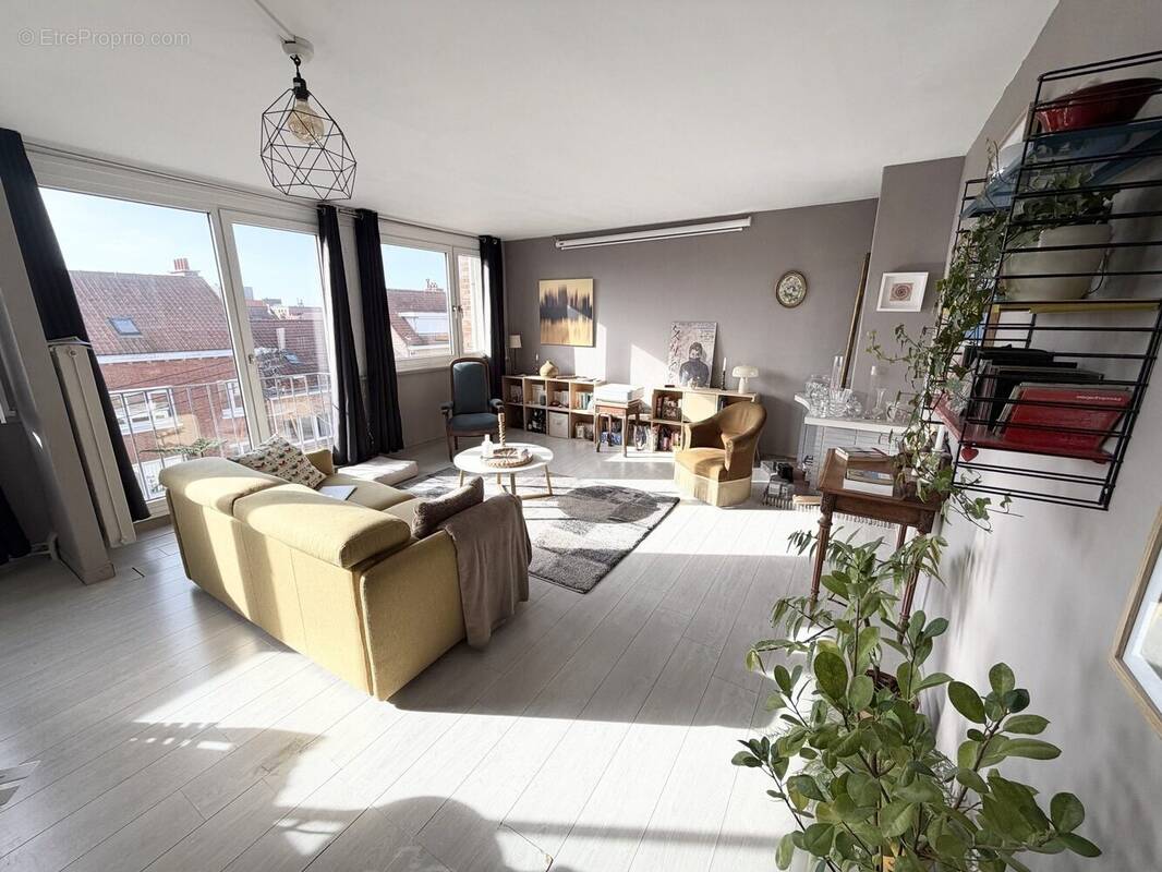 Appartement à DUNKERQUE