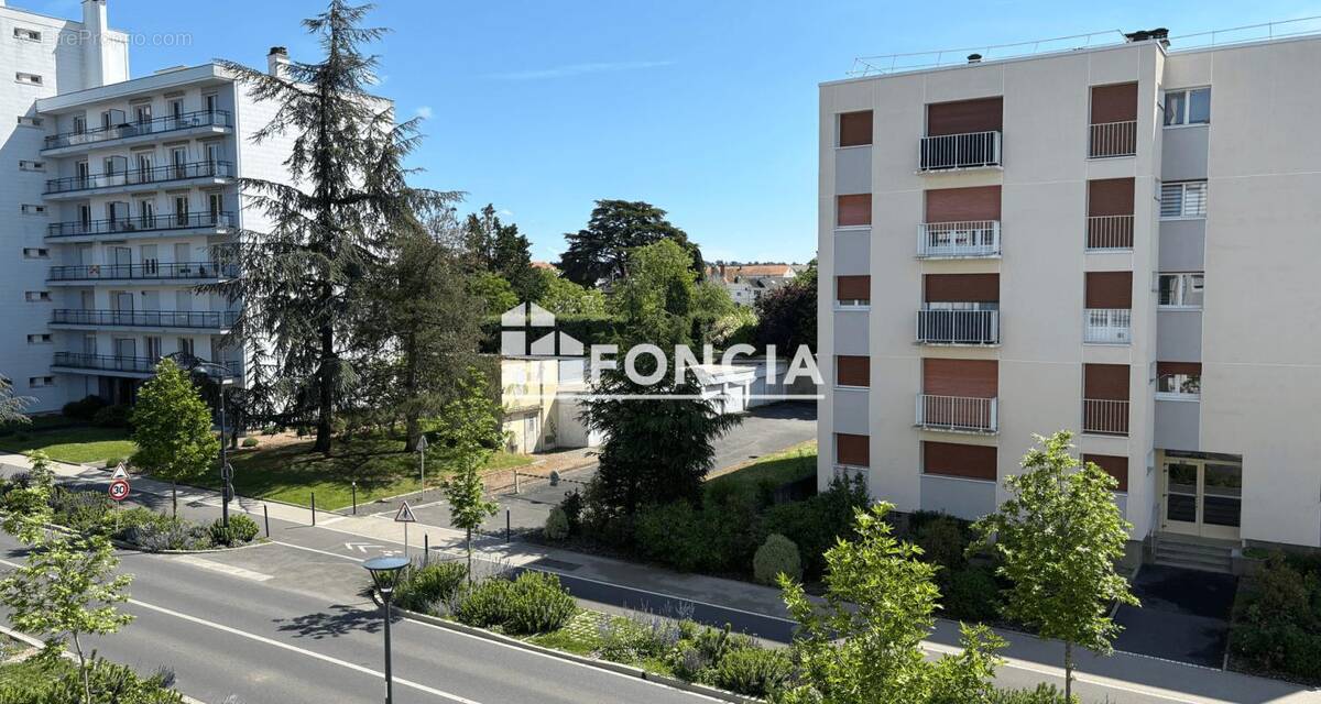 Appartement à CHATELLERAULT