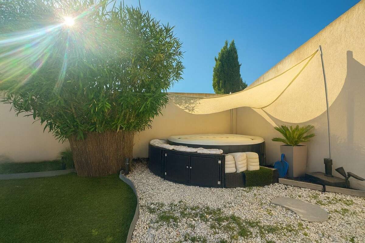 Maison à MARSEILLE-13E