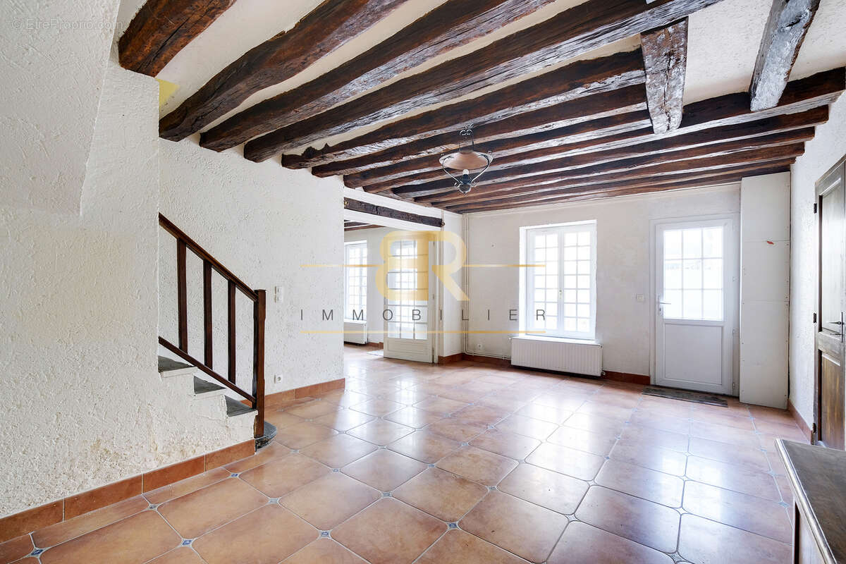 Maison de ville / Nanterre - photo 2