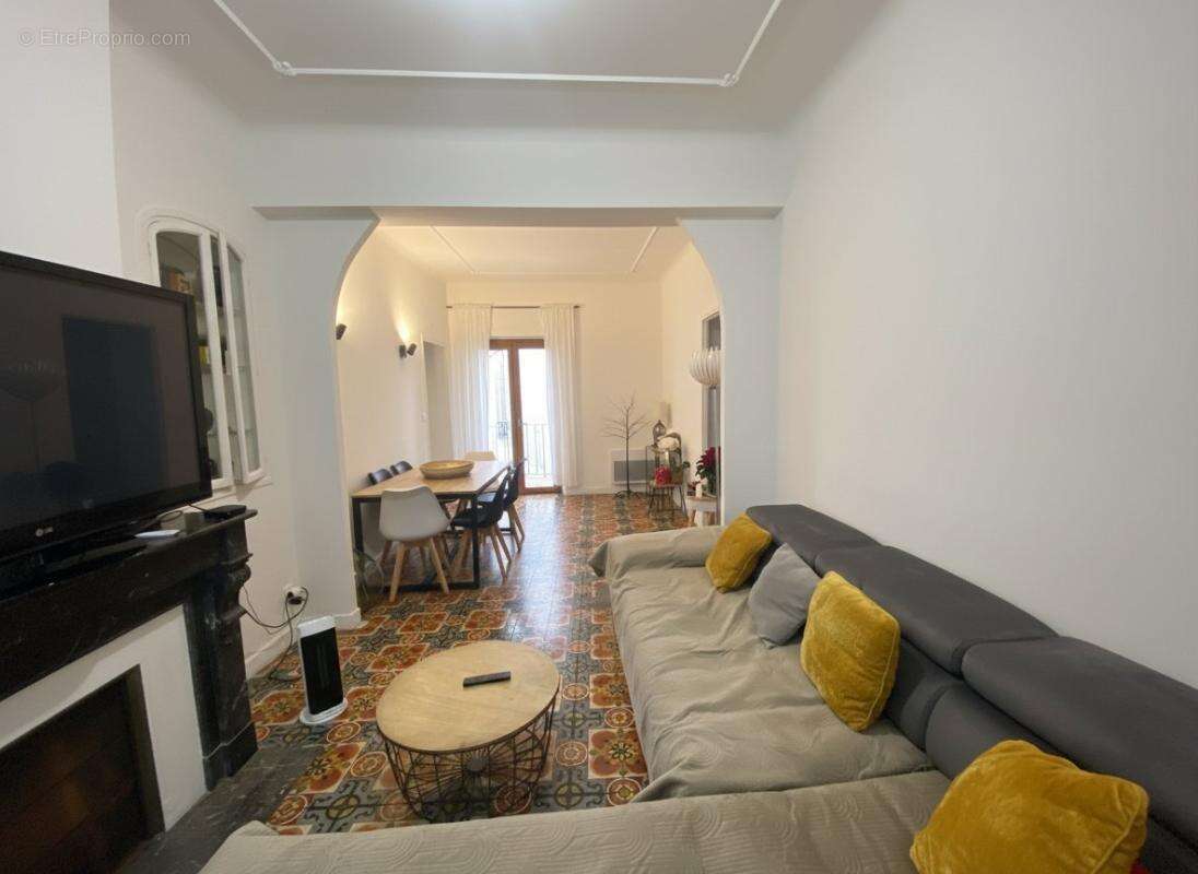 Appartement à CARCASSONNE