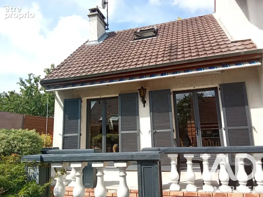 Photo 1 - Maison à CHELLES