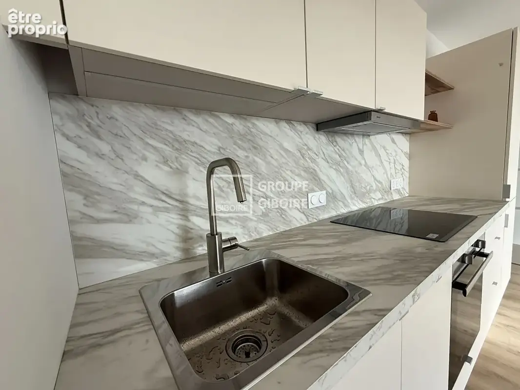 A vendre exclusivite agence giboire saint malo appartement type 3 parking - photo 4