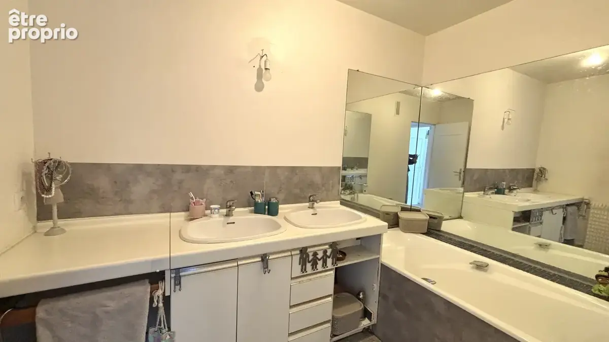 Appartement familial de 127m2 - photo 9