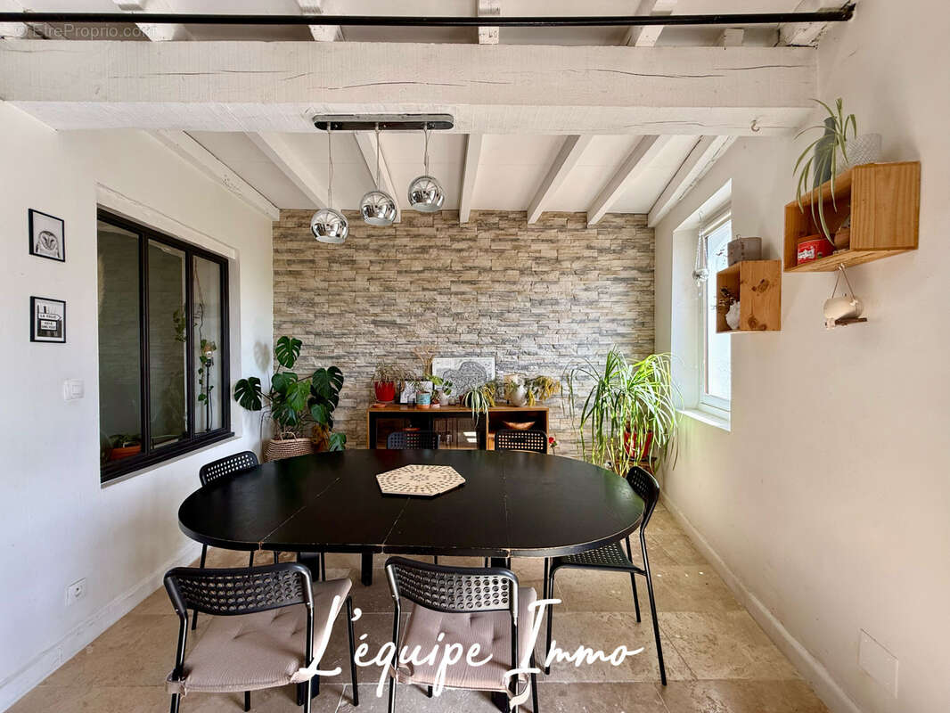 Maison à L'ISLE-JOURDAIN