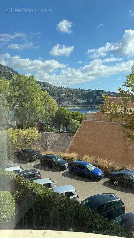 Appartement à VILLEFRANCHE-SUR-MER