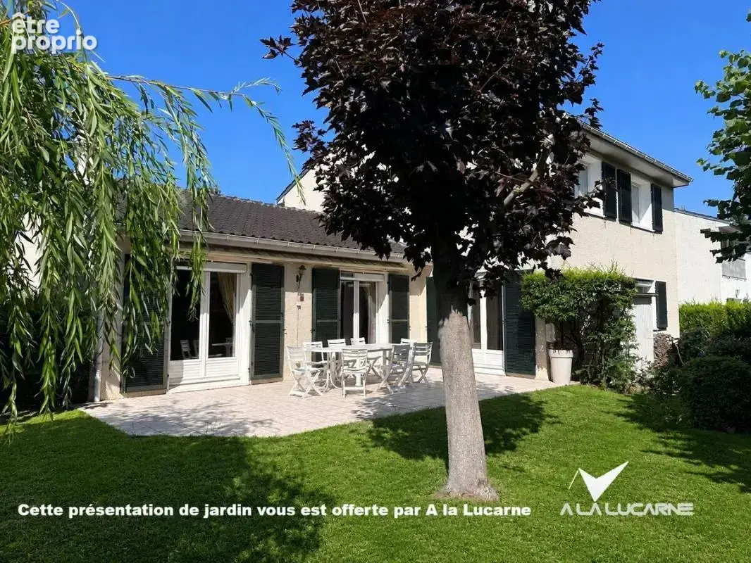 Maison à MONTESSON