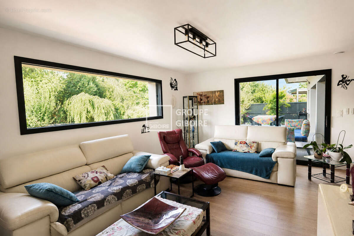 A vendre - agence giboire pacé - maison d'environ 150 m² - montgermont - rennes métropole - photo 7