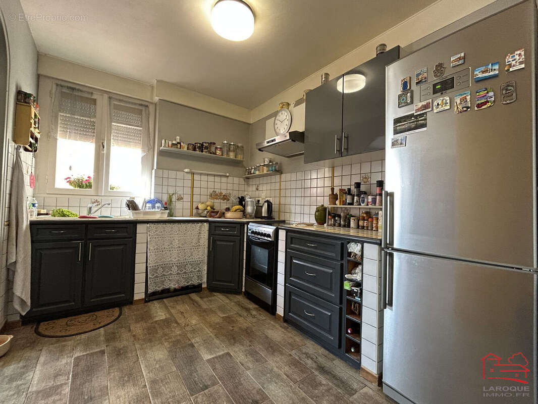 Maison à LAROQUE-TIMBAUT