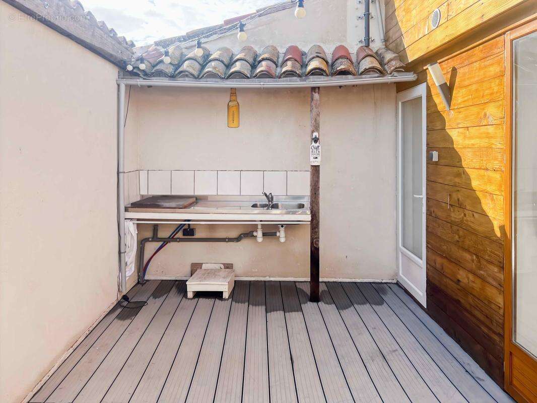 Maison à MARSEILLAN