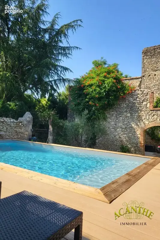 Maison 400 m² à Quissac  - photo 3