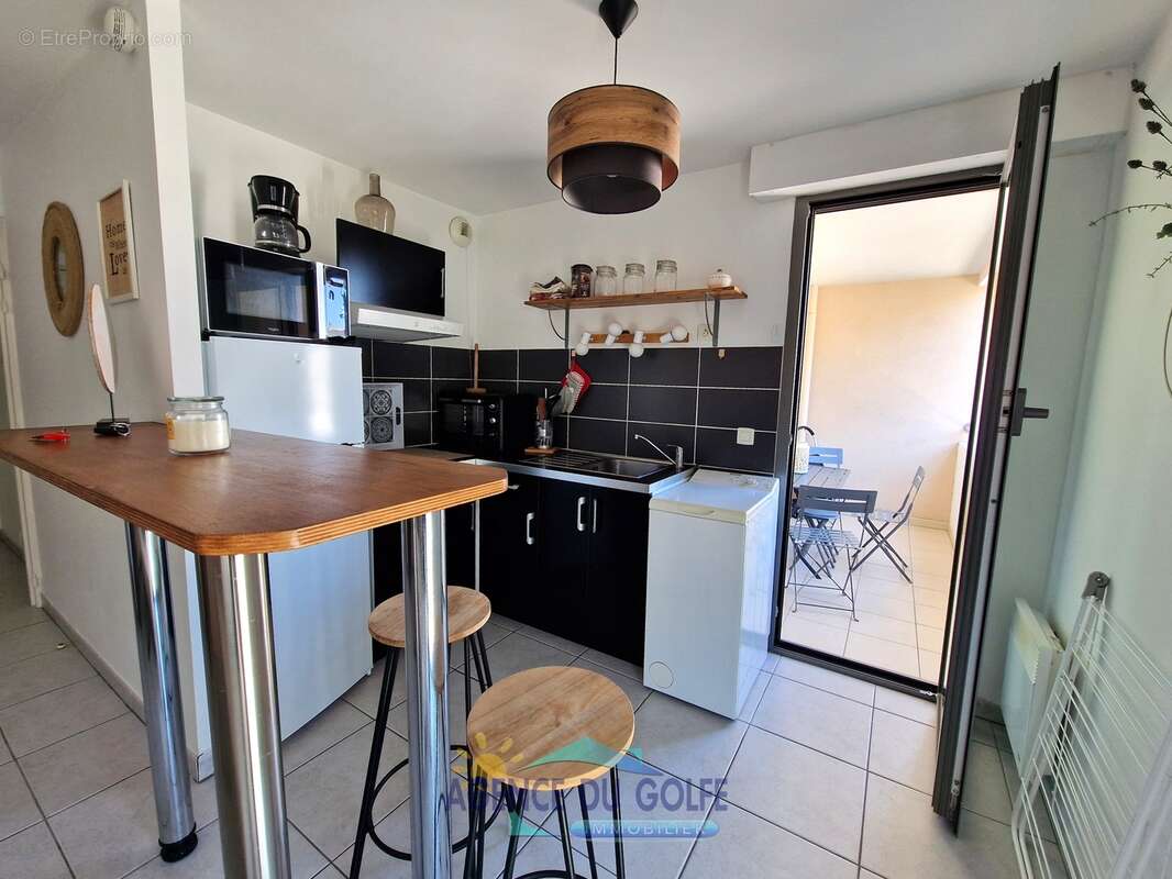 Appartement à LA CIOTAT