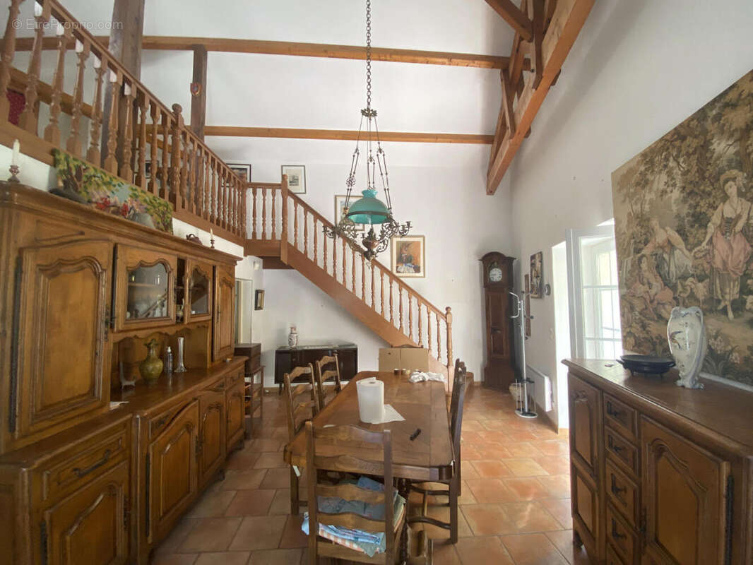 sam maison d'amis - Maison à CHALAIS