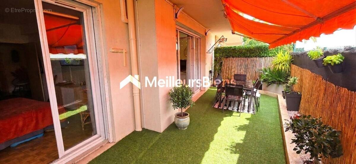 Appartement à ANTIBES