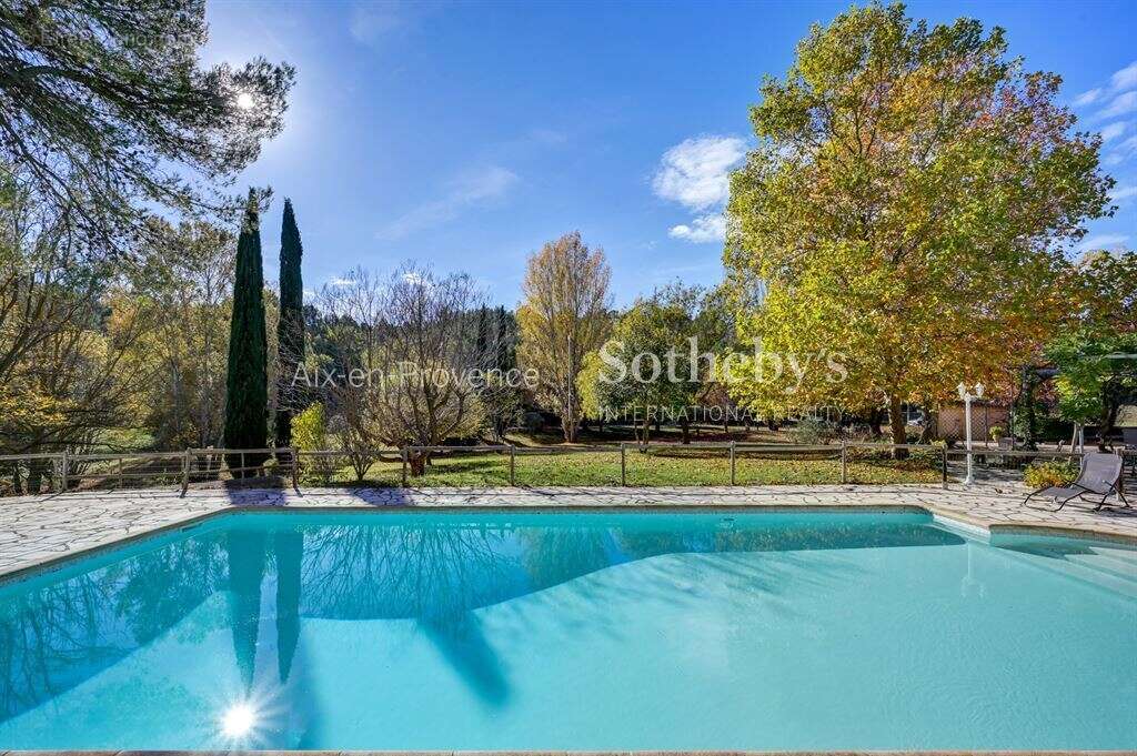 Maison à AIX-EN-PROVENCE
