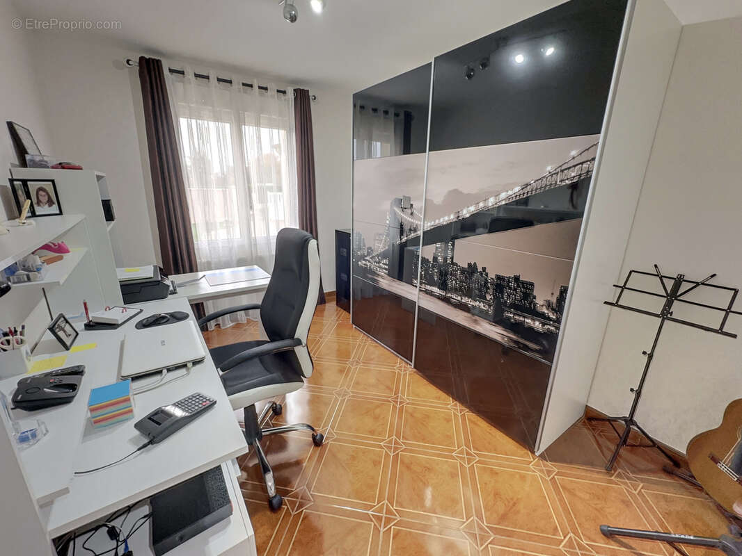 Maison à VERNOUILLET