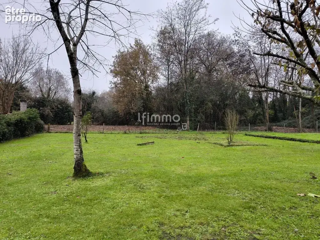 Maison à rénover – Grand terrain avec partie constructible - photo 4