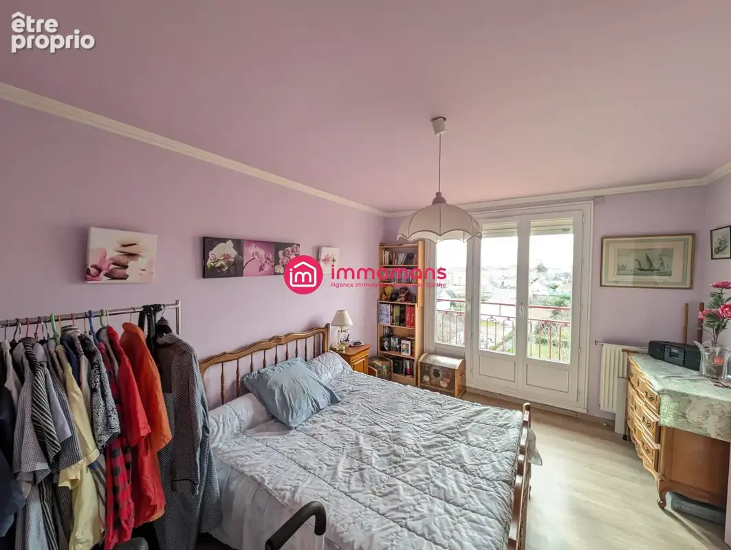 Appartement 2 pièces 51 m² à vendre à Le Mans (72000) - photo 5