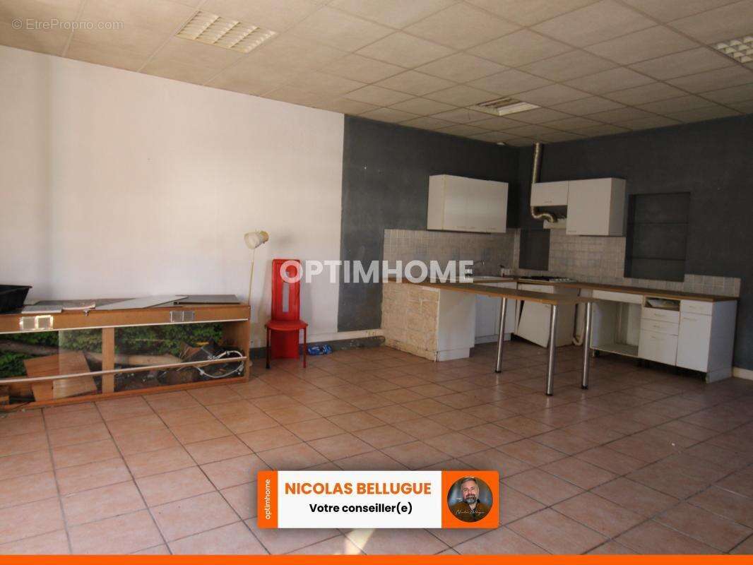 Maison à fort potentiel de valorisation à Marmande - photo 2