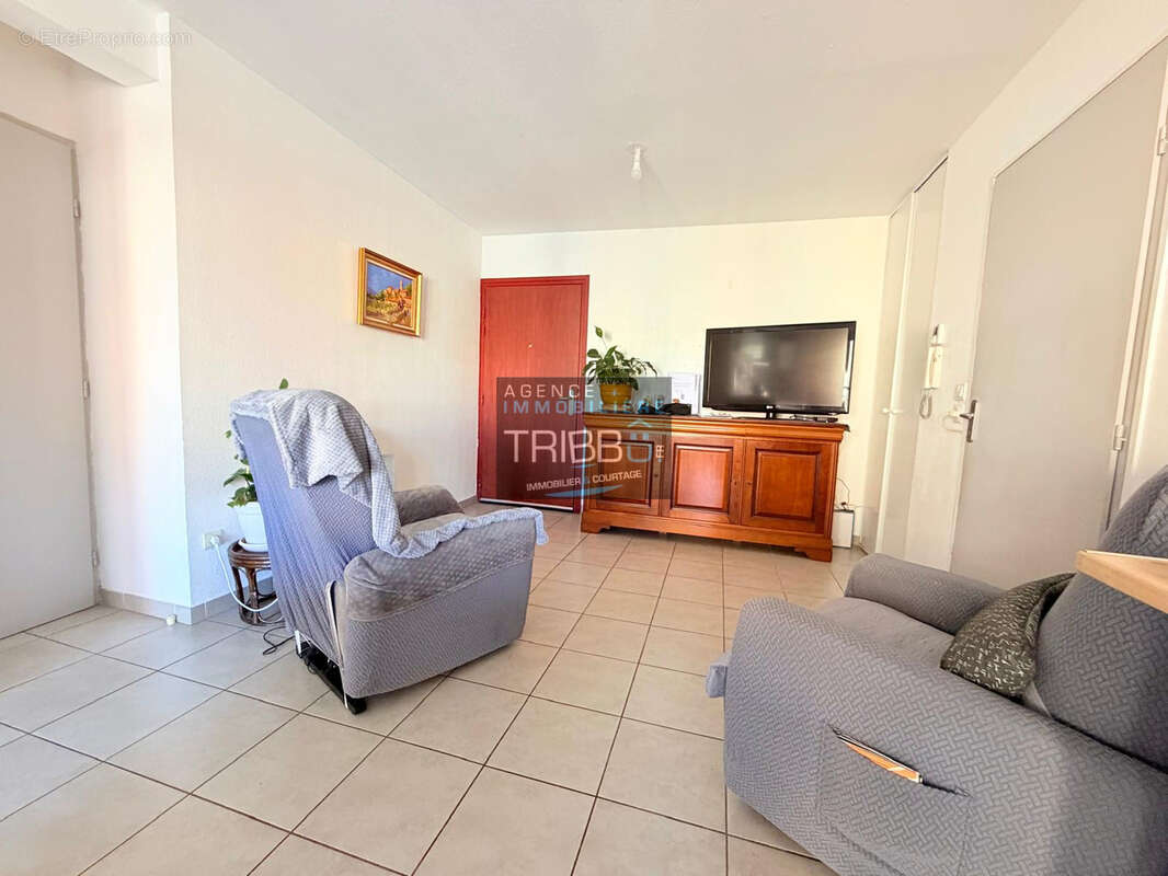 Appartement à SAINT-ESTEVE