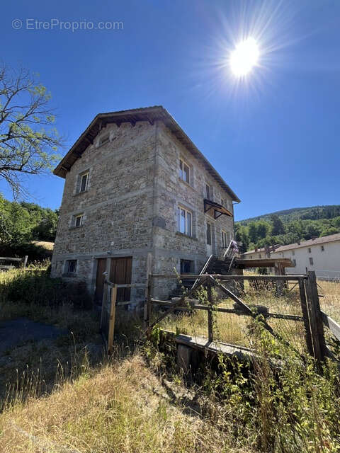 Maison en pierre proche d'Ambert - photo 13