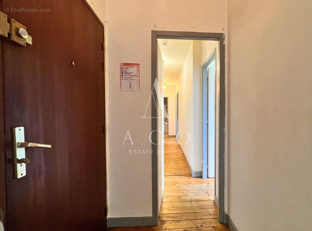 Appartement à SAINT-MARCELLIN