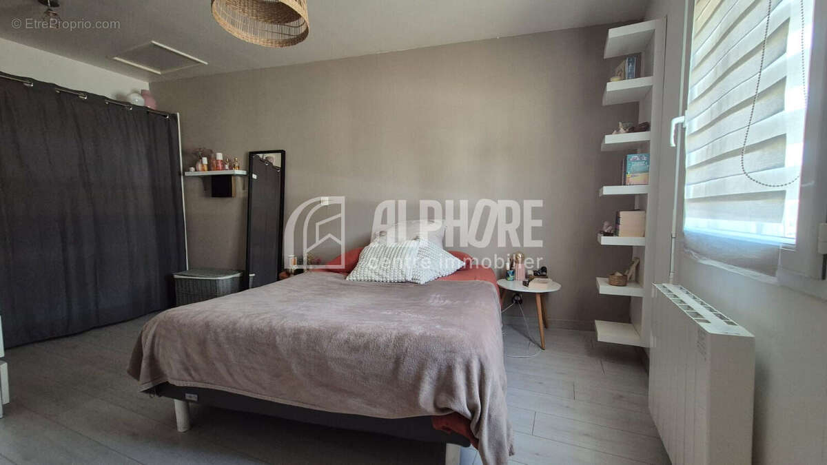 Alphore Immobilier - Donges -  Maison de plain-pied -150 m²  - 4 chambres - Terrain de 1 100 m² - photo 10