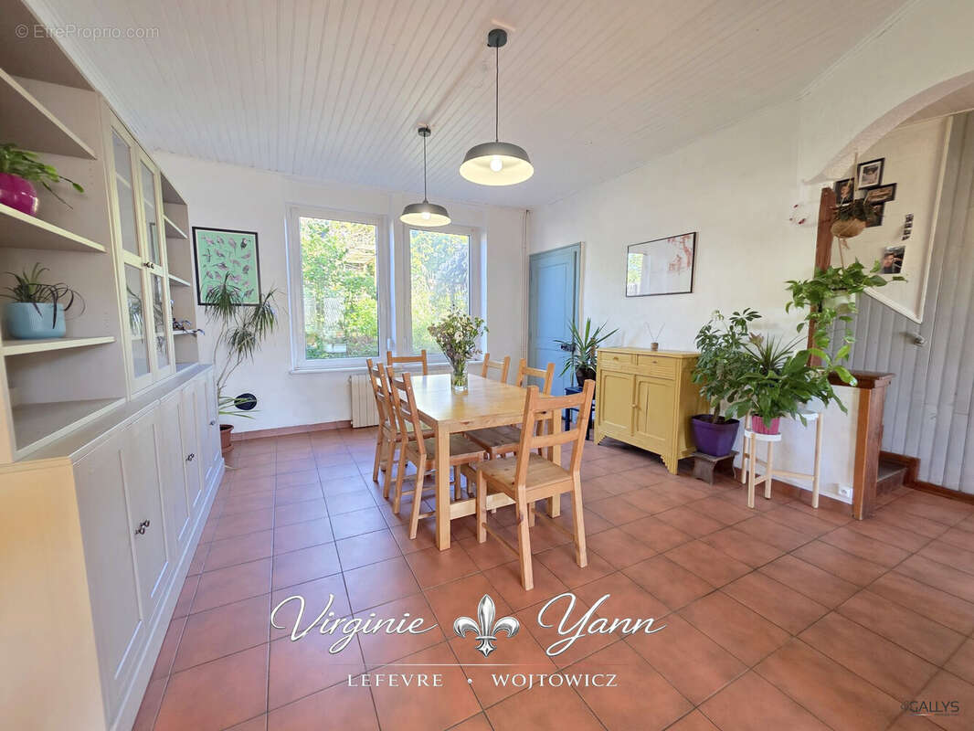 Maison à MOYEUVRE-GRANDE
