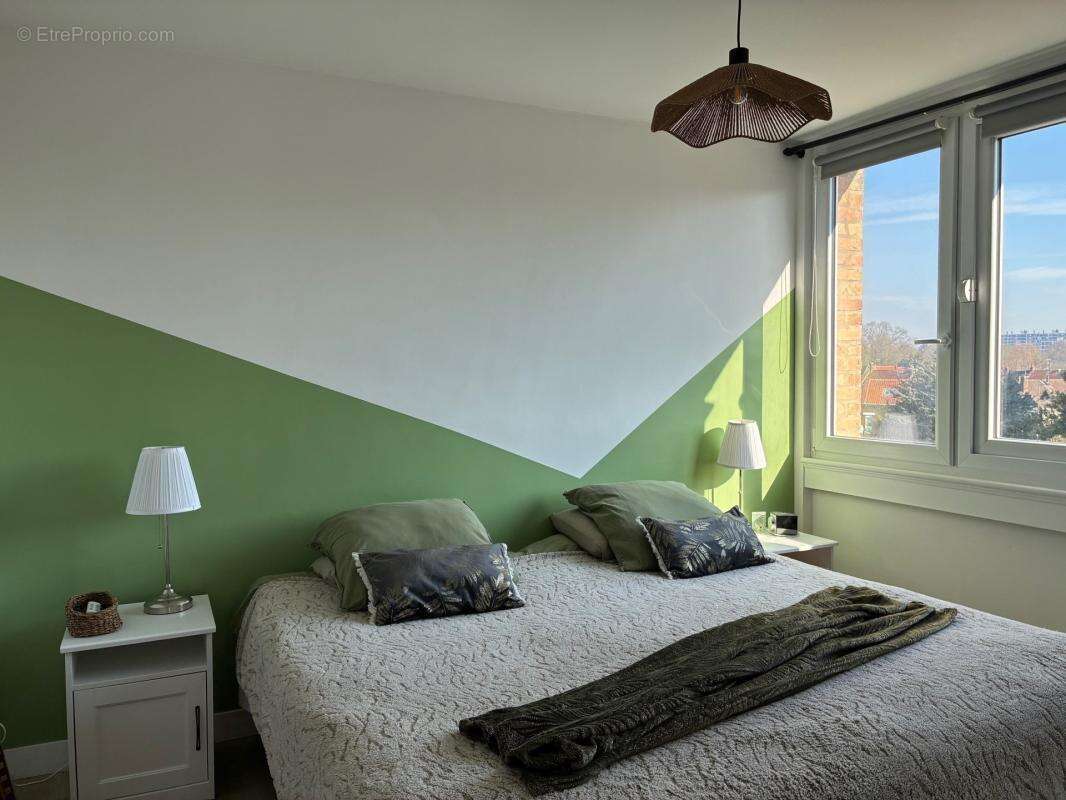 Appartement à VILLENEUVE-D'ASCQ