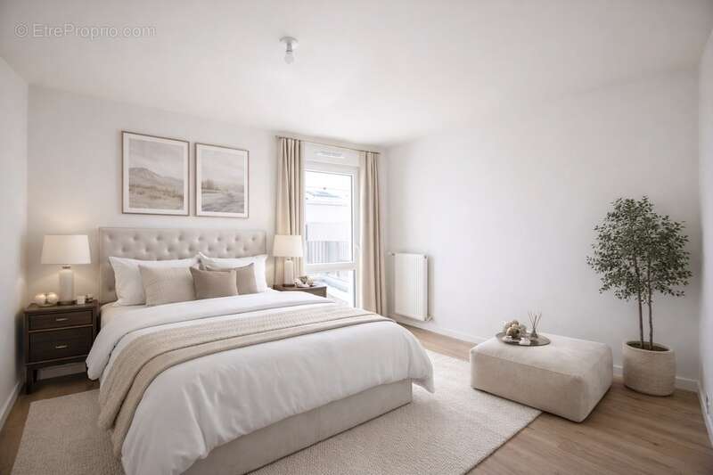 Appartement à SAINT-BONNET-DE-MURE