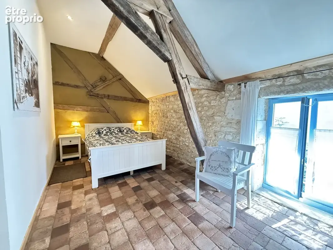 Maison de caractère rénovée - Herry - photo 11