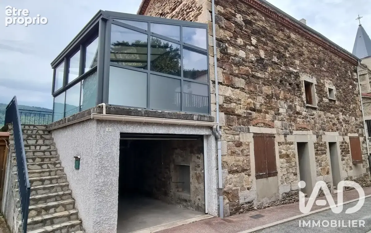 Photo 1 - Maison à LA VALLA-EN-GIER