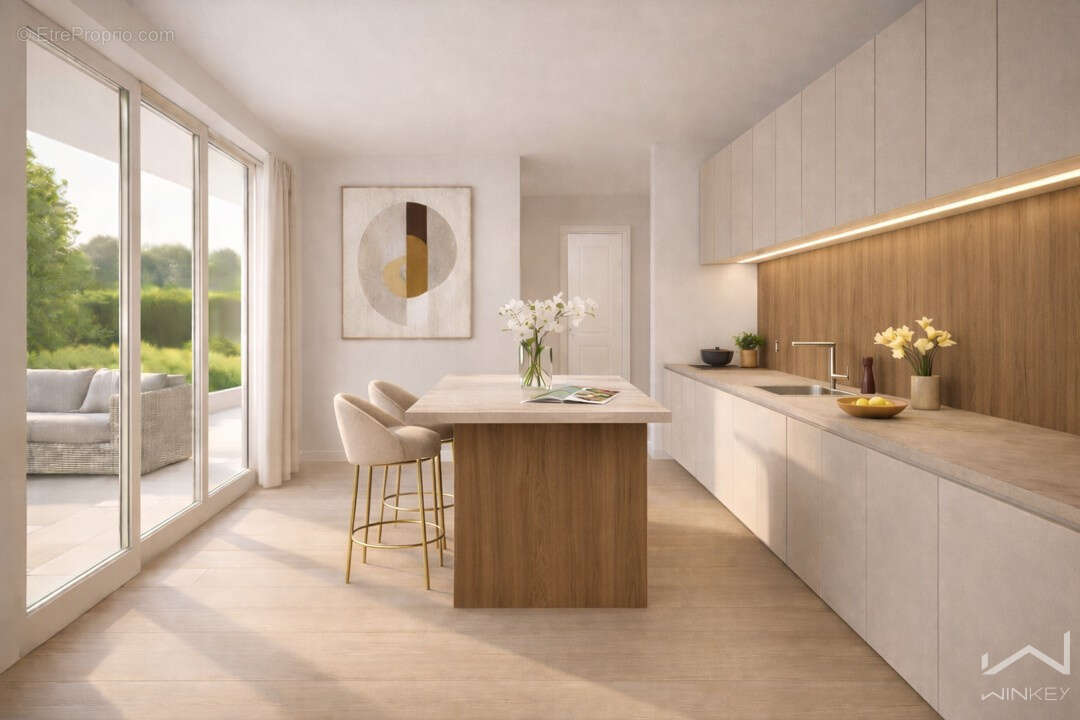 Appartement à UFFHEIM