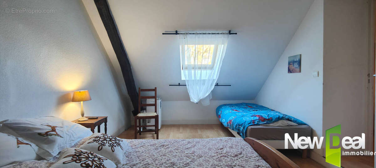 Maison à SAINTE-FEREOLE