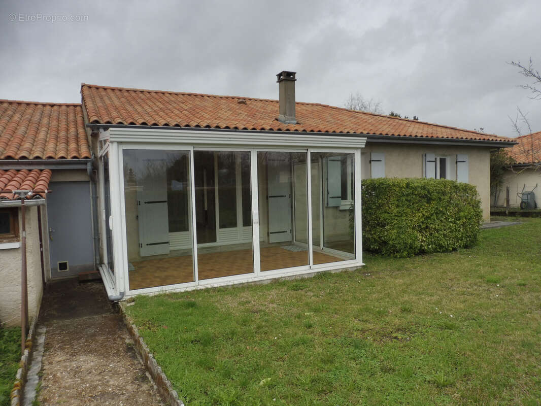 Maison à RIBERAC