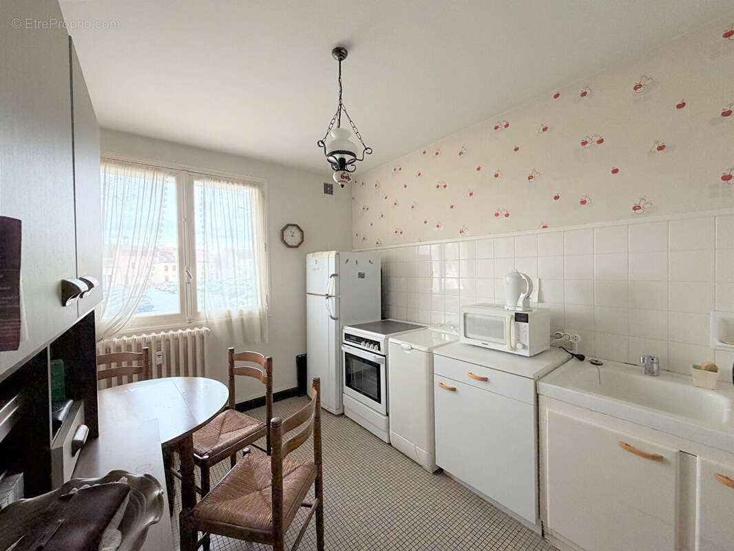 Appartement à MONTLUCON