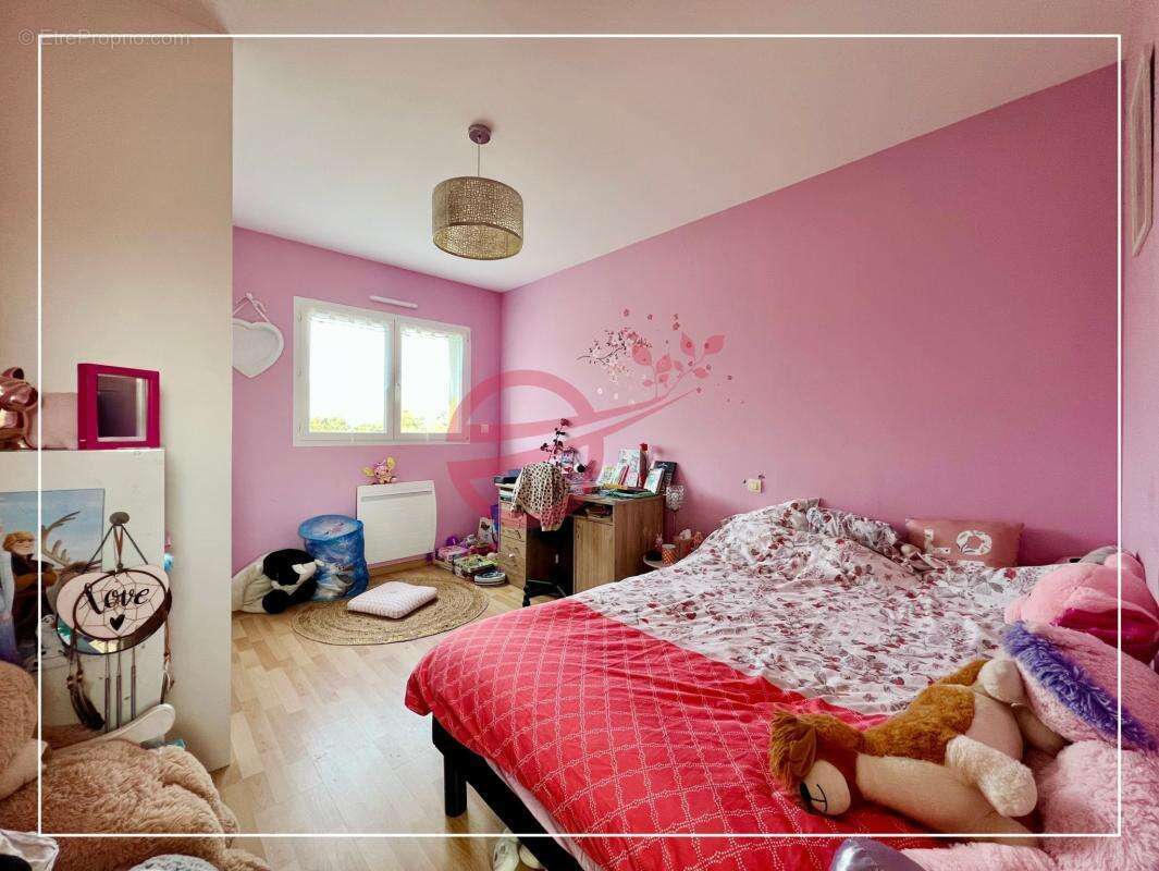 Maison à GRAND-FOUGERAY