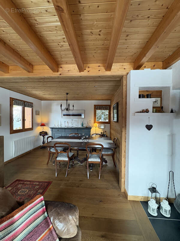Maison à CHATEL