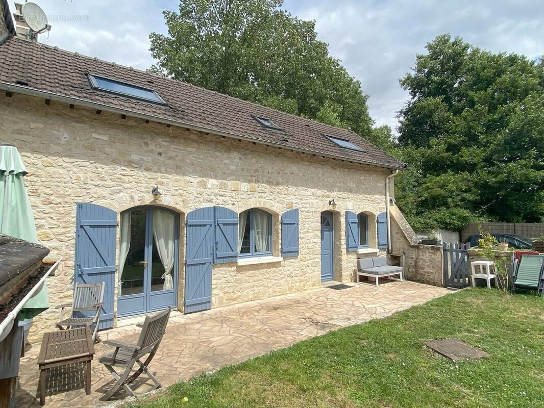 Maison à JAMBVILLE