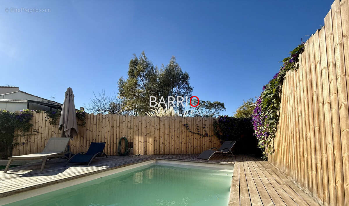 Maison à SAINT-CYPRIEN