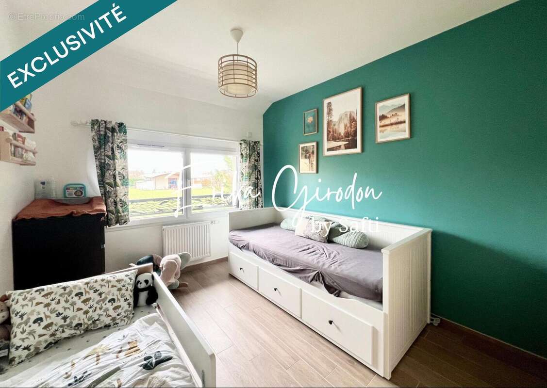 Photo 7 - Appartement à SAINT-MAURICE-DE-BEYNOST