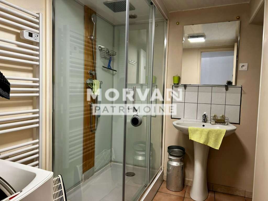 Maison à SAINT-SAULGE