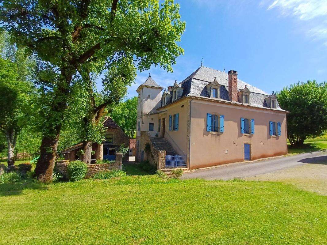 Maison à SAINT-MICHEL-LOUBEJOU