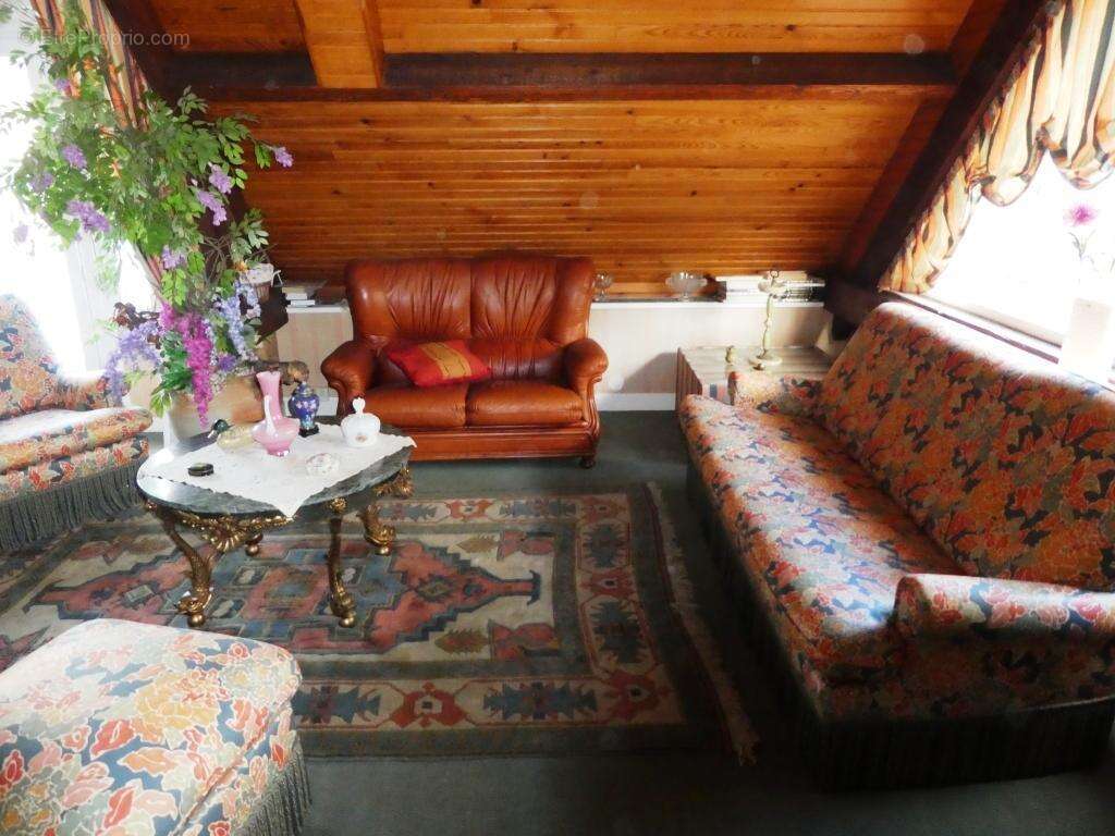 Appartement à PONTIVY